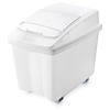 Contacto Pojemnik na produkty z polipropylenu, 80 l, 655x435x56 mm