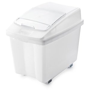 Contacto Pojemnik na produkty z polipropylenu, 80 l, 655x435x56 mm Contacto Pojemnik na produkty z polipropylenu, 80 l, 655x435x56 mm