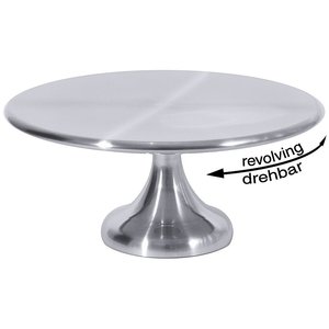 Contacto Revolving Cake Stand 30 cm Contacto Revolving Cake Stand 30 cm