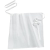 Contacto Bistro Apron , white