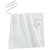 Contacto Bistro Apron , white