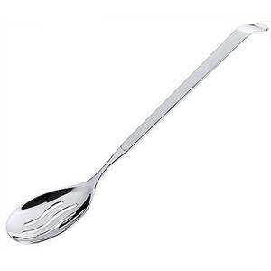 Contacto Slotted Serving Spoon