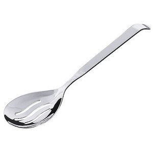 Contacto Slotted Serving Spoon