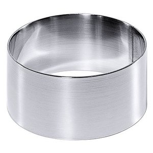 Contacto Round Mousse Rings 6.8 cm