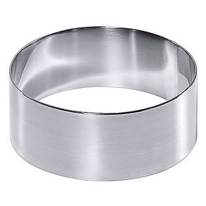 Contacto Round Mousse Rings 8.8 cm