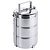 Contacto Food/Drinks Carrier 3 piece set