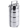 Contacto Food/Drinks Carrier 4 piece set