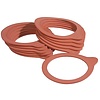 Contacto Weck® Gaskets and Clips