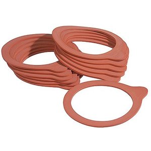 Contacto Weck® Gaskets and Clips Contacto Weck® Gaskets and Clips