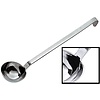 Contacto Stainless Steel Ladle 30 ml, 270 mm