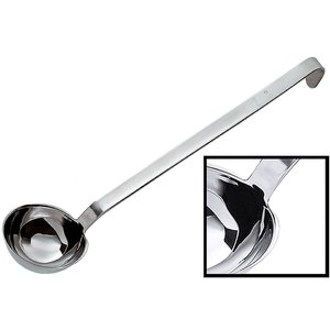 Contacto Stainless Steel Ladle 30 ml, 270 mm Contacto Stainless Steel Ladle 30 ml, 270 mm