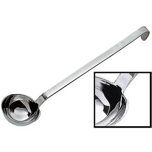Contacto Stainless Steel Ladle 130 ml, 320 mm Contacto Stainless Steel Ladle 130 ml, 320 mm