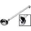 Contacto Stainless Steel Ladle 350 ml, 365 mm