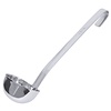 Contacto Stainless Steel Ladle 80 ml, 220 mm