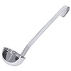 Contacto Stainless Steel Ladle 130 ml, 220 mm Contacto Stainless Steel Ladle 130 ml, 220 mm