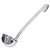 Contacto Stainless Steel Ladle 200 ml, 240 mm