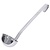 Contacto Stainless Steel Ladle 250 ml, 240 mm