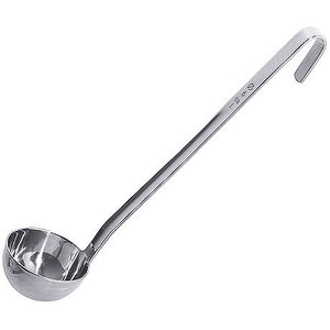 Contacto Stainless Steel Ladle 1500 ml, 490 mm