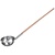 Contacto Stainless Steel, Wood Ladle 3500 ml, 550 mm, Beige