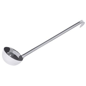 Contacto Stainless Steel Ladle 40 ml, 220 mm