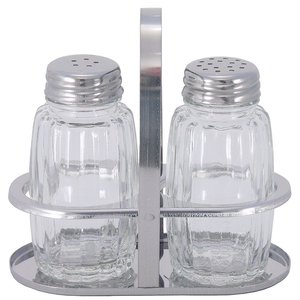 Contacto Salt & Pepper Condiment Set Contacto Salt & Pepper Condiment Set