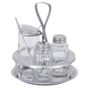Contacto Condiment Set Contacto Condiment Set
