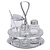 Contacto Condiment Set