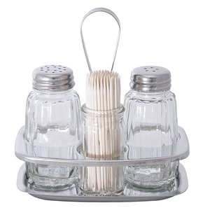 Contacto Condiment Set Contacto Condiment Set