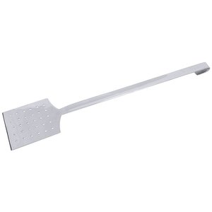 Contacto Wyprzedaż - Łopatka nierdzewna perforowana, prosta 530 mm Contacto Wyprzedaż - Łopatka nierdzewna perforowana, prosta 530 mm