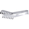 Contacto Szczypce do spaghetti ze stali nierdzewnej 200 mm Contacto Szczypce do spaghetti ze stali nierdzewnej 200 mm