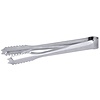 Contacto Szczypce nierdzewne do lodu 180 mm Contacto Szczypce nierdzewne do lodu 180 mm