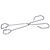 Contacto Barbecue Tongs 19 cm