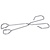 Contacto Barbecue Tongs 30 cm