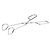 Contacto Barbecue Tongs 23 cm