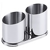Contacto Spoon Container Set with 2 containers