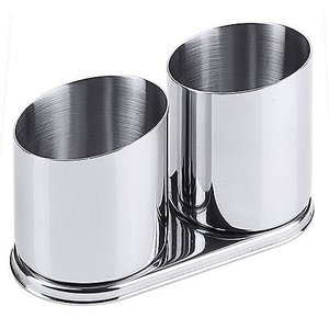 Contacto Zestaw pojemników na łyżki 165x80x105 mm Contacto Zestaw pojemników na łyżki 165x80x105 mm