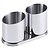 Contacto Spoon Container Set with 2 containers