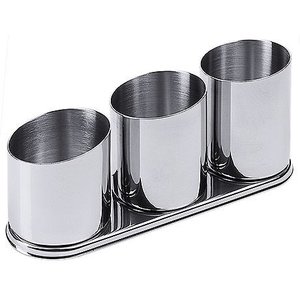 Contacto Spoon Container Set with 3 containers Contacto Spoon Container Set with 3 containers