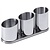 Contacto Spoon Container Set with 3 containers