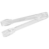 Contacto Multi Purpose Tongs , clear Contacto Multi Purpose Tongs , clear