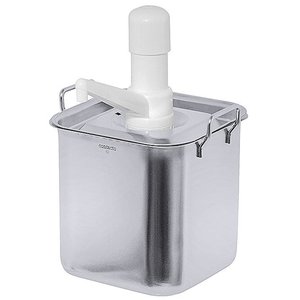 Contacto Sauce Dispenser 5 L Contacto Sauce Dispenser 5 L