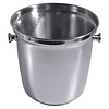 Contacto Stainless Steel Champagne Bucket Ø165 mm, (h)160 mm Contacto Stainless Steel Champagne Bucket Ø165 mm, (h)160 mm