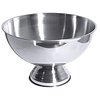 Contacto Stainless Steel Punch Bowl 12 L, Ø380 mm, (h)250 mm