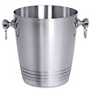 Contacto Aluminium Champagne Bucket Ø190 mm, (h)220 mm