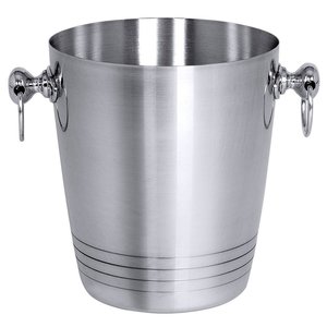 Contacto Aluminium Champagne Bucket Ø190 mm, (h)220 mm Contacto Aluminium Champagne Bucket Ø190 mm, (h)220 mm