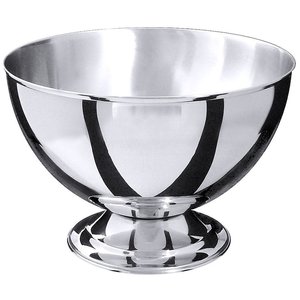 Contacto Stainless Steel Punch Bowl 9 L, Ø350 mm, (h)255 mm