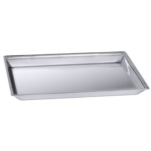 Contacto Display Tray , satin polished finish