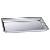 Contacto Display Tray , mirror polished finish Contacto Display Tray , mirror polished finish
