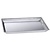 Contacto Taca nierdzewna ekspozycyjna ze stali nierdzewnej 580x210x20 mm
