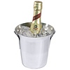 Contacto Stainless Steel Ice Bucket Ø135 mm, (h)130 mm